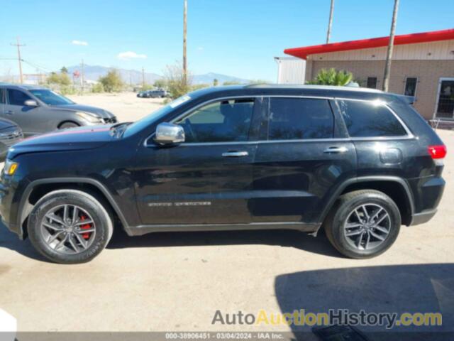 JEEP GRAND CHEROKEE LIMITED 4X2, 1C4RJEBG7HC765678