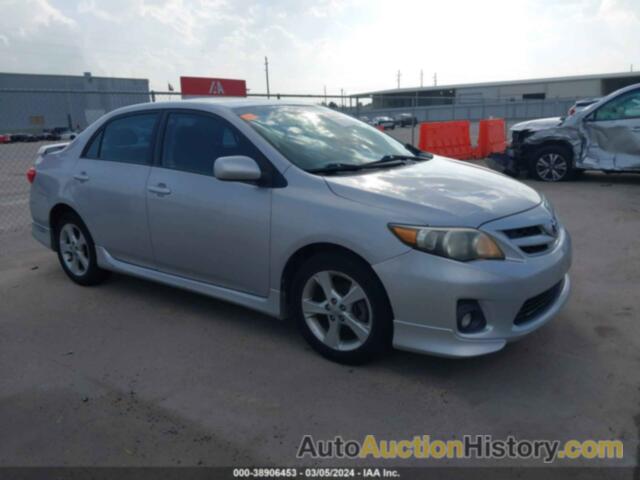 TOYOTA COROLLA S, 2T1BU4EE0BC579492