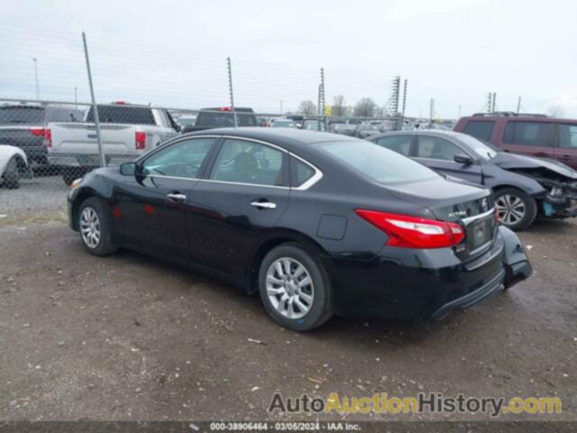 NISSAN ALTIMA 2.5 S, 1N4AL3AP1HC190769