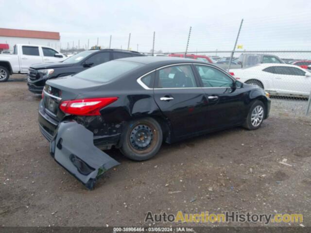 NISSAN ALTIMA 2.5 S, 1N4AL3AP1HC190769