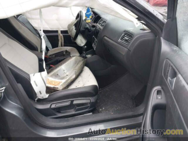 VOLKSWAGEN JETTA 1.8T SPORT, 3VWB17AJ5GM235634