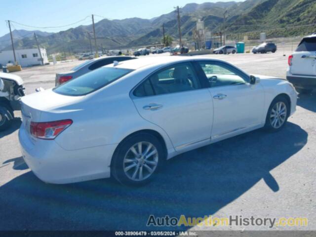 LEXUS ES 350, JTHBK1EG2B2429970