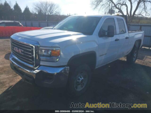 GMC SIERRA 2500HD, 1GT22XEG2FZ134174