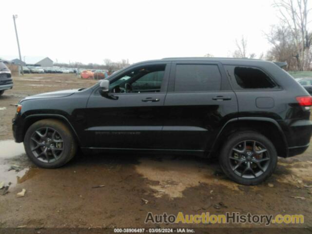 JEEP GRAND CHEROKEE 80TH ANNIVERSARY 4X4, 1C4RJFBG7MC704489