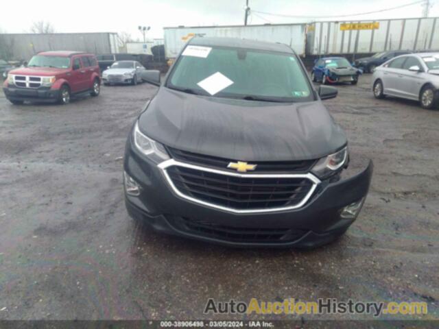 CHEVROLET EQUINOX LT, 2GNAXUEV5K6244711