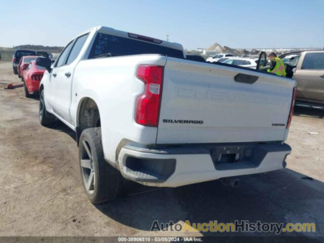 CHEVROLET SILVERADO 1500 2WD  SHORT BED CUSTOM, 3GCPWBEK6MG198250