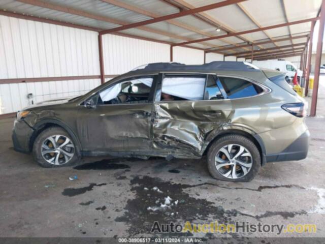 SUBARU OUTBACK TOURING XT, 4S4BTGPD7M3113736