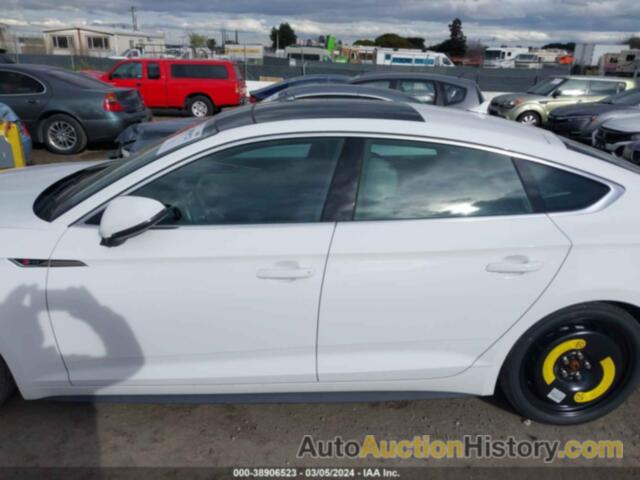 AUDI A5 45 PREMIUM, WAUDNCF51KA091541