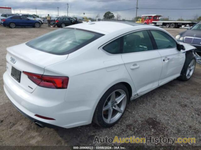 AUDI A5 45 PREMIUM, WAUDNCF51KA091541