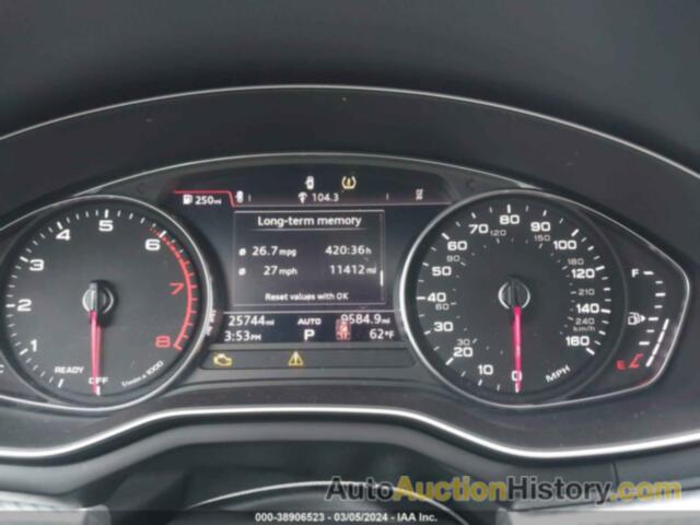 AUDI A5 45 PREMIUM, WAUDNCF51KA091541