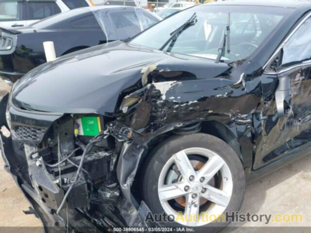 TOYOTA CAMRY SE V6, 4T1BK1FK9EU027646