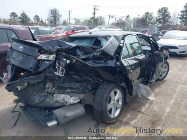 TOYOTA CAMRY SE V6, 4T1BK1FK9EU027646