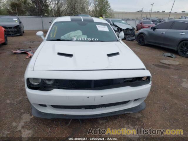 DODGE CHALLENGER SXT, 2C3CDZAG6GH184761