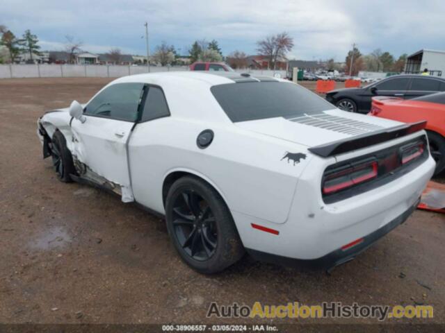 DODGE CHALLENGER SXT, 2C3CDZAG6GH184761