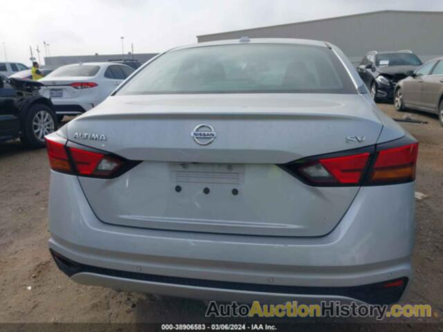 NISSAN ALTIMA SV, 1N4BL4DV2NN308820