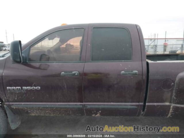 DODGE RAM 3500 SLT/LARAMIE, 3D7MS48C95G843155