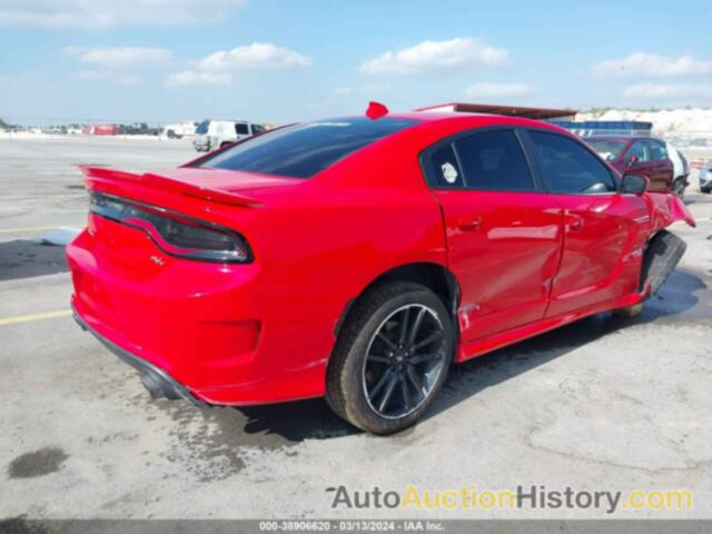 DODGE CHARGER R/T RWD, 2C3CDXCT1LH221174