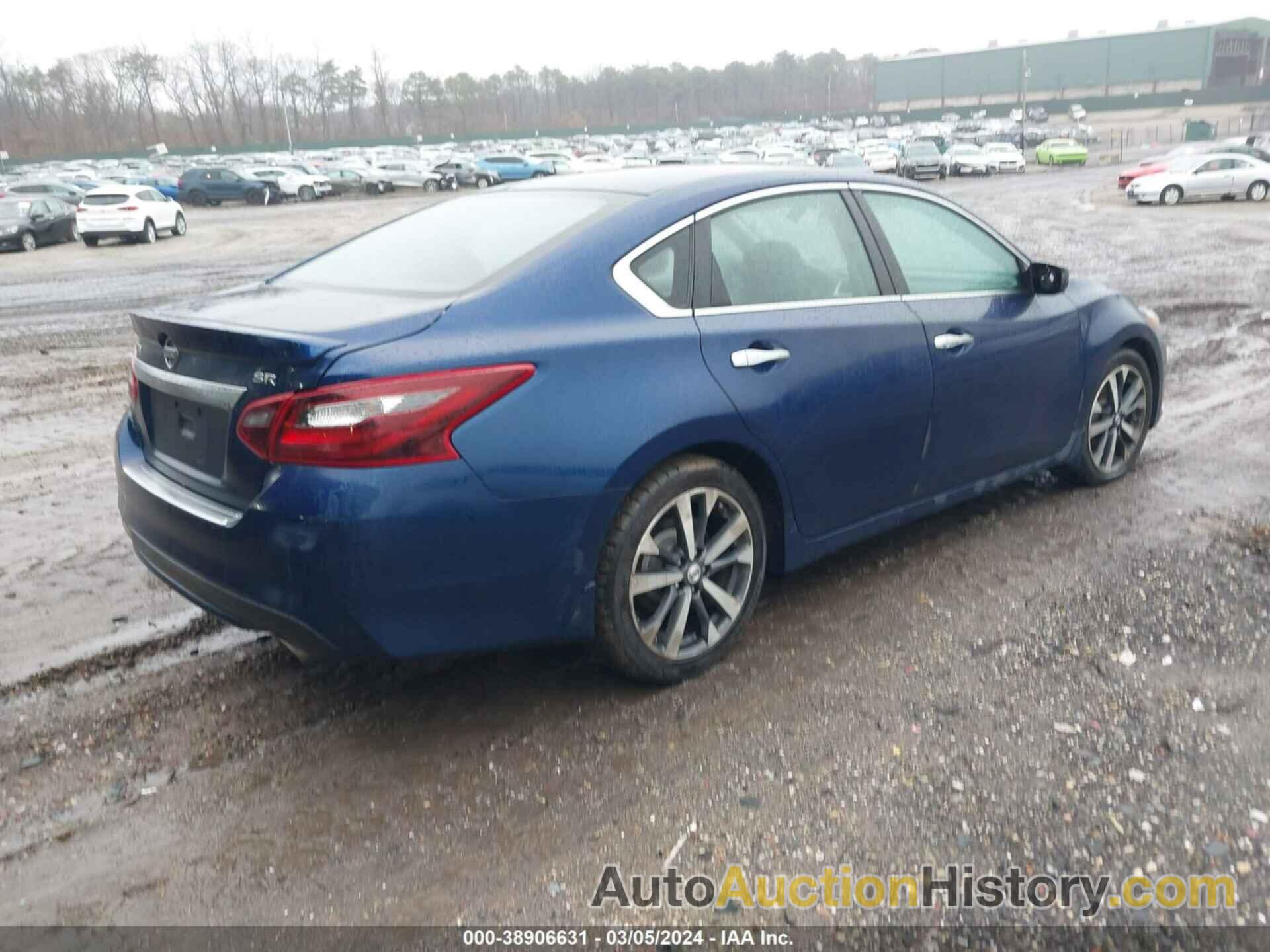 NISSAN ALTIMA 2.5 SR, 1N4AL3AP2HC270243