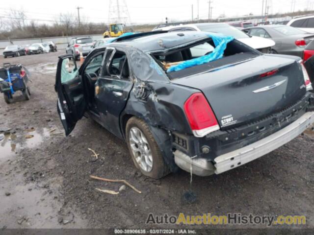 CHRYSLER 300 C PLATINUM, 2C3CCASG2HH544385