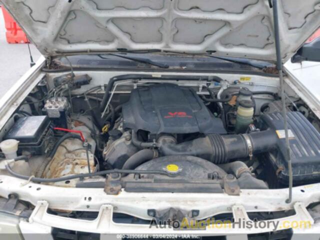 ISUZU RODEO S 3.5L V6, 4S2CK58YX44308505