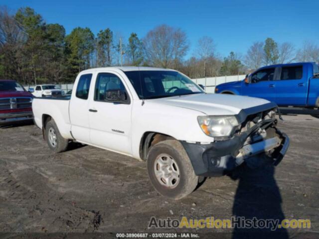 TOYOTA TACOMA ACCESS CAB, 5TFTX4CNXFX055398