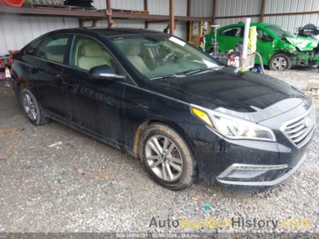 HYUNDAI SONATA SE, 5NPE24AF9FH159315