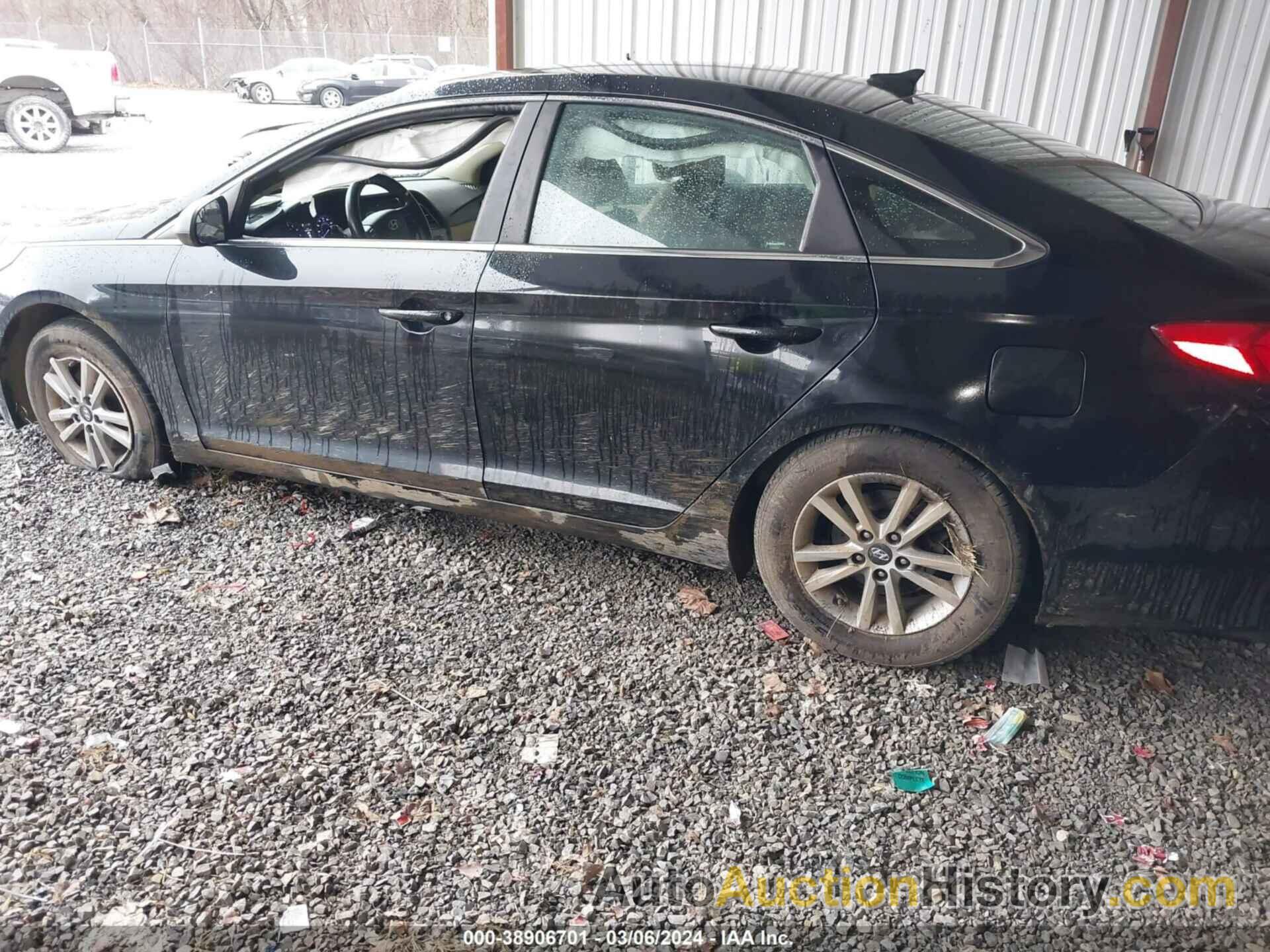 HYUNDAI SONATA SE, 5NPE24AF9FH159315