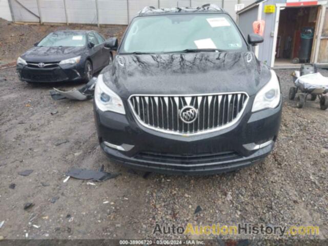 BUICK ENCLAVE LEATHER, 5GAKVBKD2FJ173125