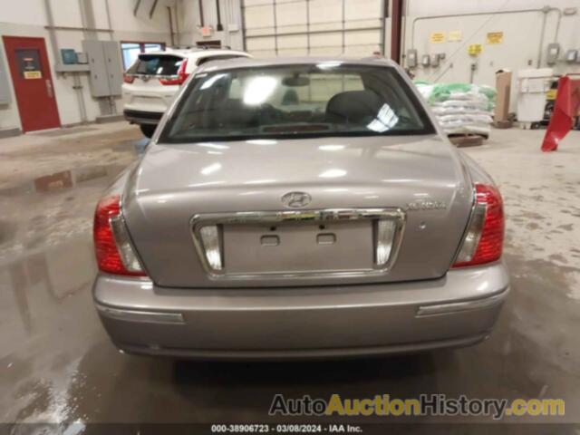 HYUNDAI XG350 L, KMHFU45E65A417677