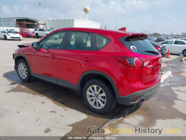 MAZDA CX-5 SPORT, JM3KE2BY7G0823390