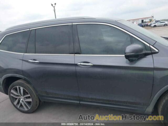 HONDA PILOT TOURING, 5FNYF6H99HB016766