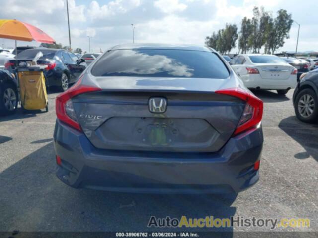 HONDA CIVIC LX, 2HGFC2F58HH538373