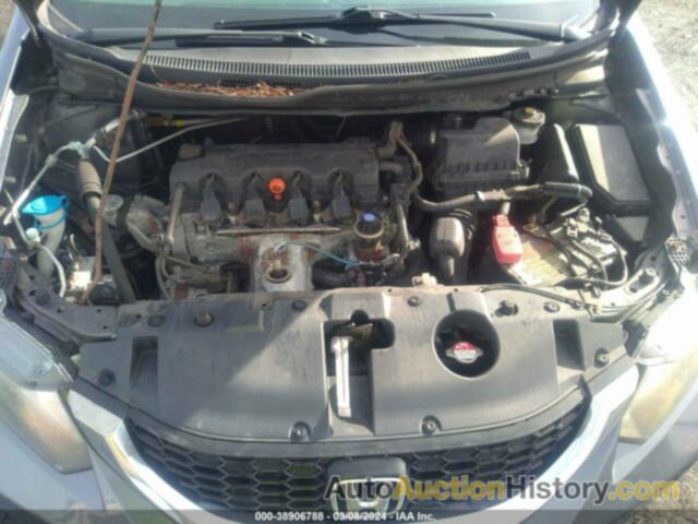 HONDA CIVIC EX, 19XFB2F87EE235667