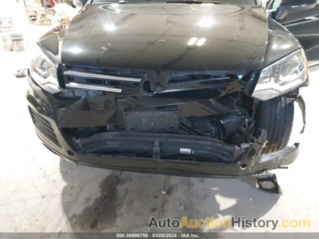 VOLKSWAGEN TOUAREG VR6 SPORT, WVGFF9BP6BD000261