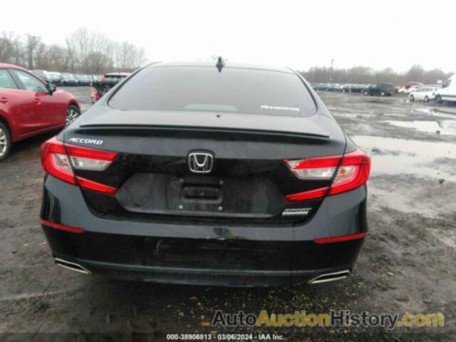 HONDA ACCORD SPORT SPECIAL EDITION, 1HGCV1F43NA082386