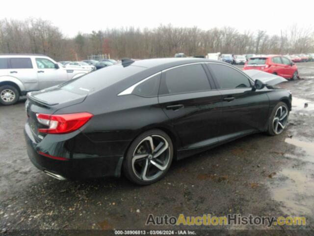 HONDA ACCORD SPORT SPECIAL EDITION, 1HGCV1F43NA082386