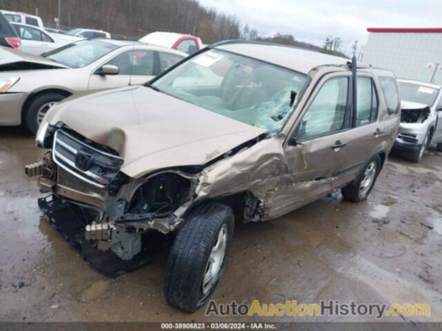 HONDA CR-V LX, JHLRD78565C045750