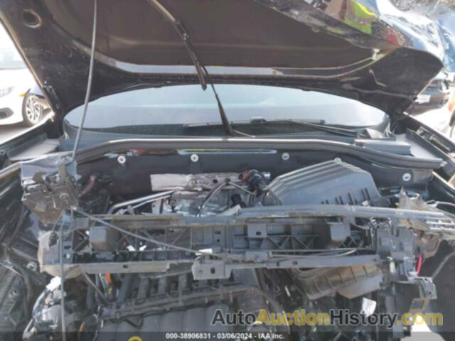 VOLKSWAGEN ATLAS 3.6L V6 SEL PREMIUM R-LINE, 1V2FR2CA3NC542861