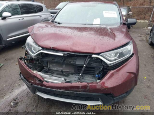 HONDA CR-V LX, 2HKRW6H31JH229850