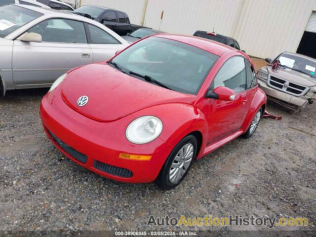 VOLKSWAGEN NEW BEETLE 2.5L FINAL EDITION/2.5L RED ROCK EDITION, 3VWPW3AG7AM000387