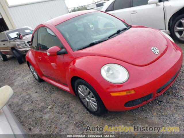 VOLKSWAGEN NEW BEETLE 2.5L FINAL EDITION/2.5L RED ROCK EDITION, 3VWPW3AG7AM000387