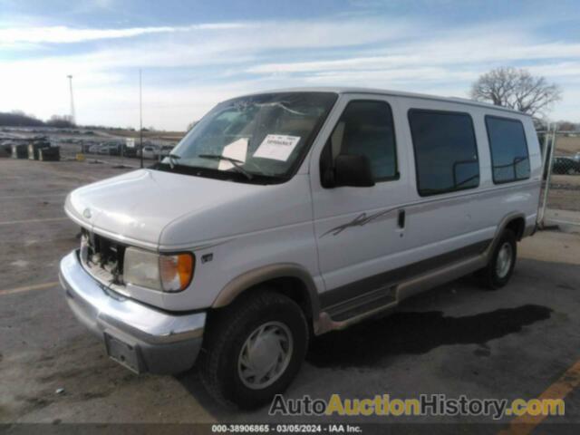 FORD E-150 RECREATIONAL, 1FDRE14L01HA12229