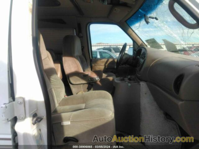 FORD E-150 RECREATIONAL, 1FDRE14L01HA12229