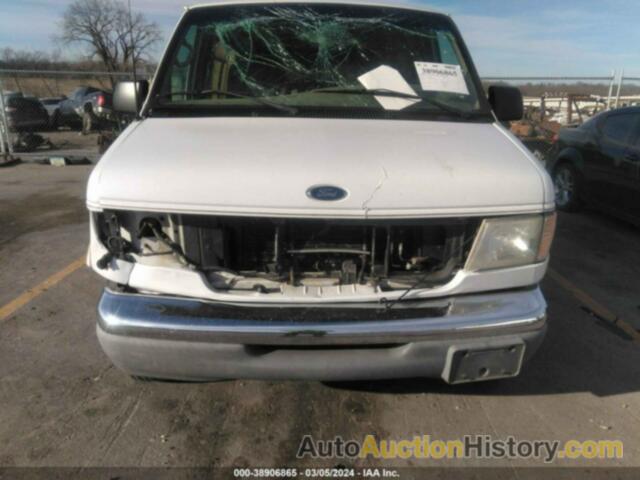 FORD E-150 RECREATIONAL, 1FDRE14L01HA12229