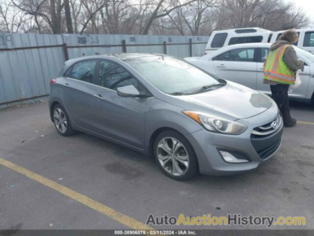 HYUNDAI ELANTRA GT, KMHD35LE3DU036210