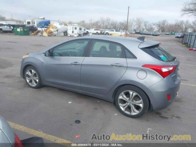 HYUNDAI ELANTRA GT, KMHD35LE3DU036210