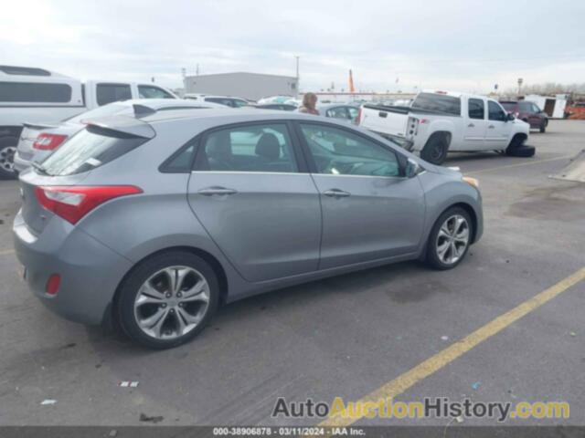 HYUNDAI ELANTRA GT, KMHD35LE3DU036210