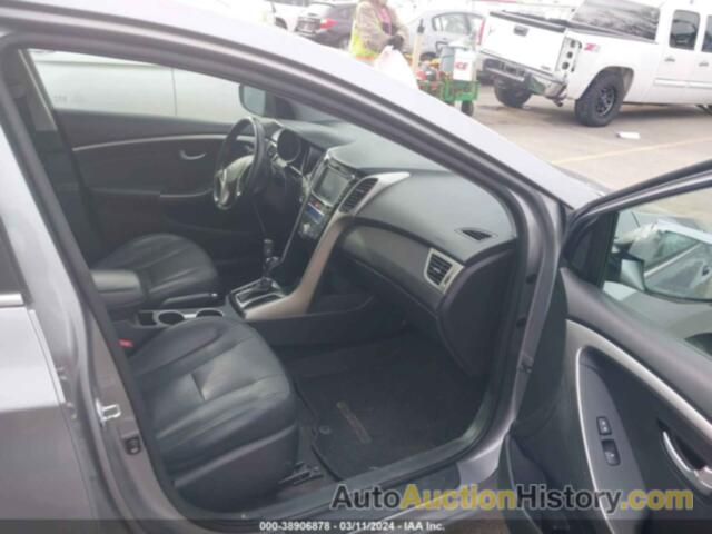 HYUNDAI ELANTRA GT, KMHD35LE3DU036210