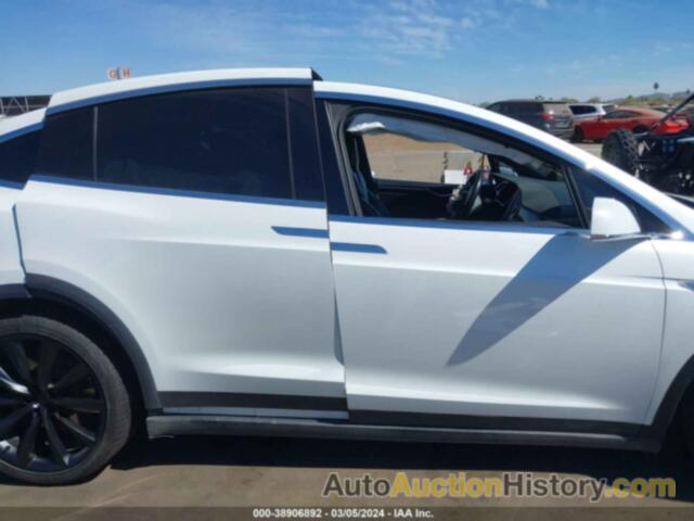 TESLA MODEL X 60D/70D/75D/90D, 5YJXCAE28GF005173