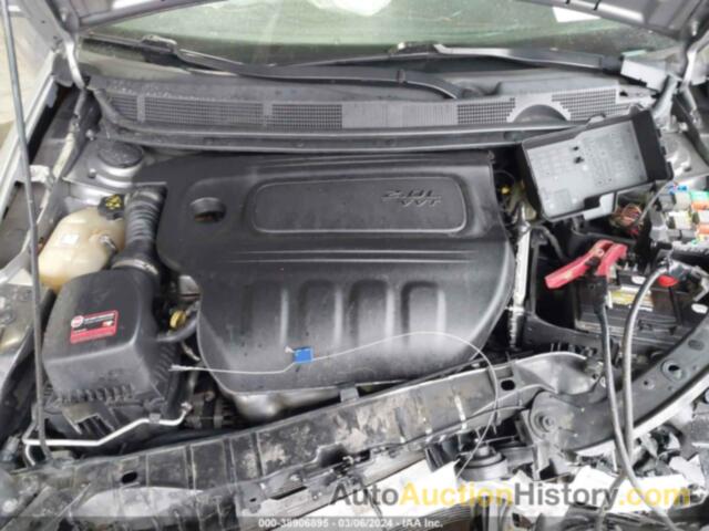 DODGE DART SXT SPORT, 1C3CDFFA7GD818532